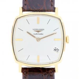 Longines cassa tonneau